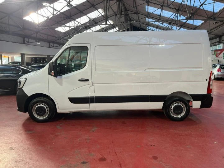 RENAULT MASTER DCI 130 NEUF