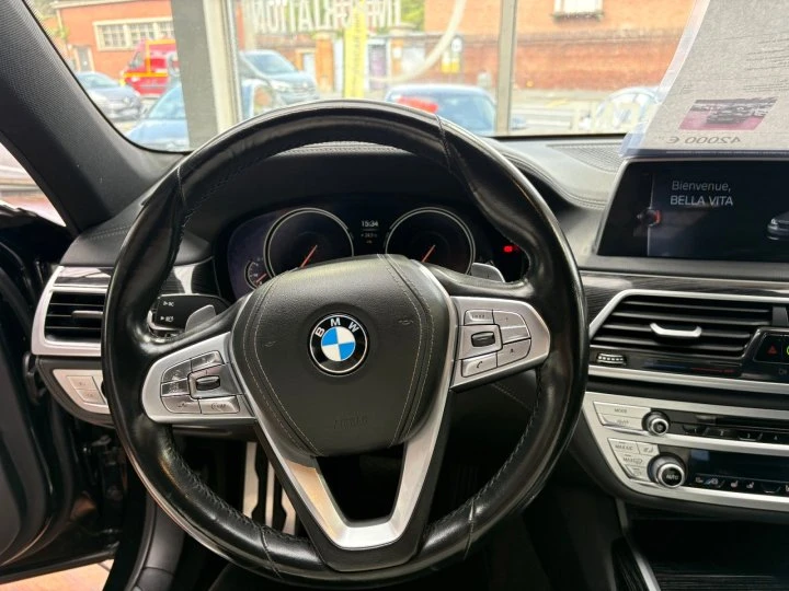 BMW Série 7 SERIE G11/G12 750Li xDrive 450 ch M Sport