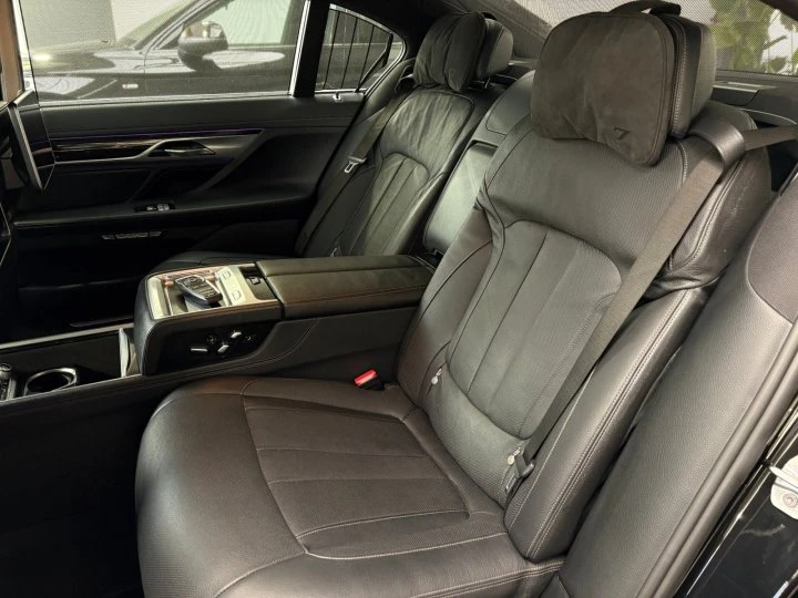 BMW Série 7 SERIE G11/G12 750Li xDrive 450 ch M Sport