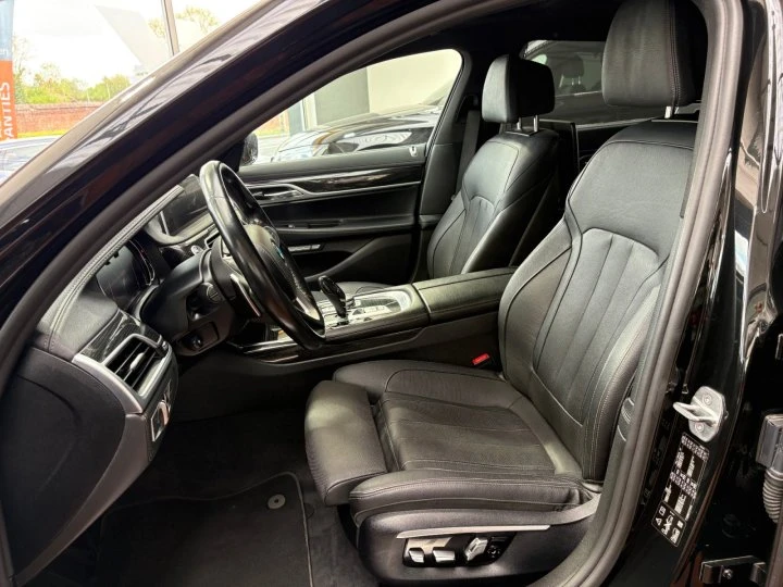 BMW Série 7 SERIE G11/G12 750Li xDrive 450 ch M Sport