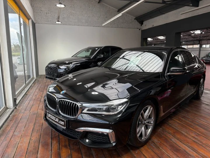 BMW Série 7 SERIE G11/G12 750Li xDrive 450 ch M Sport