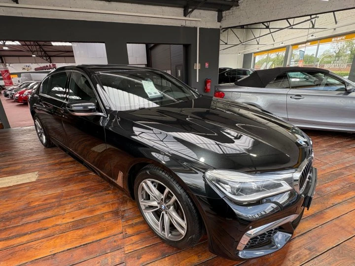 BMW Série 7 SERIE G11/G12 750Li xDrive 450 ch M Sport