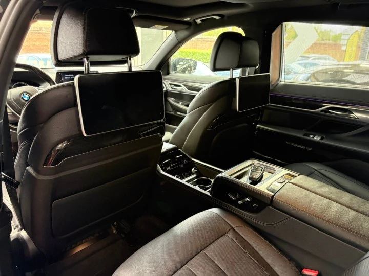 BMW Série 7 SERIE G11/G12 750Li xDrive 450 ch M Sport