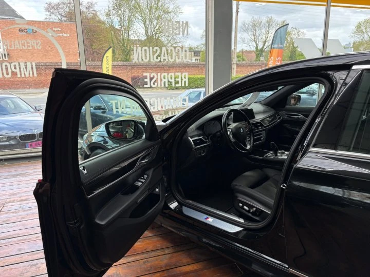 BMW Série 7 SERIE G11/G12 750Li xDrive 450 ch M Sport
