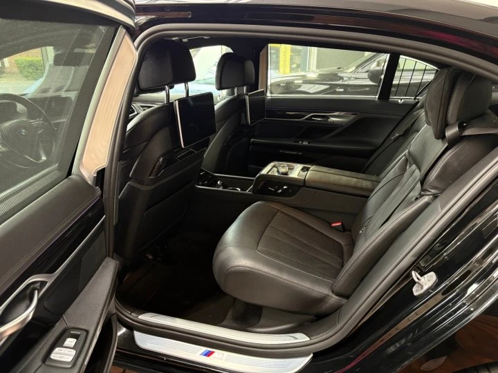 BMW Série 7 SERIE G11/G12 750Li xDrive 450 ch M Sport