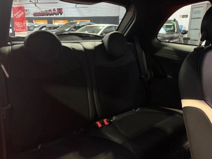 Fiat 500 SERIE 6 faible kilometrage