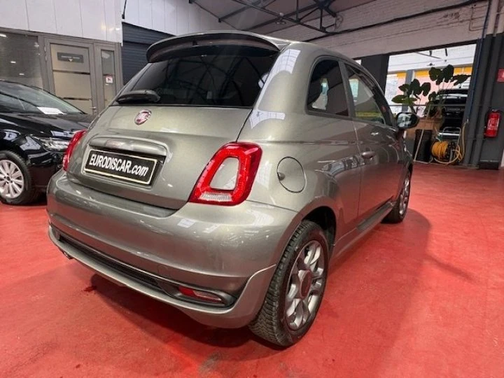 Fiat 500 SERIE 6 faible kilometrage