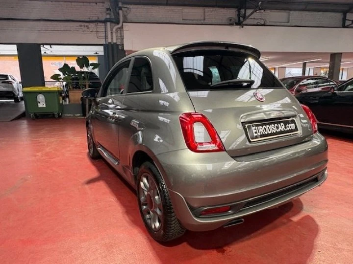Fiat 500 SERIE 6 faible kilometrage