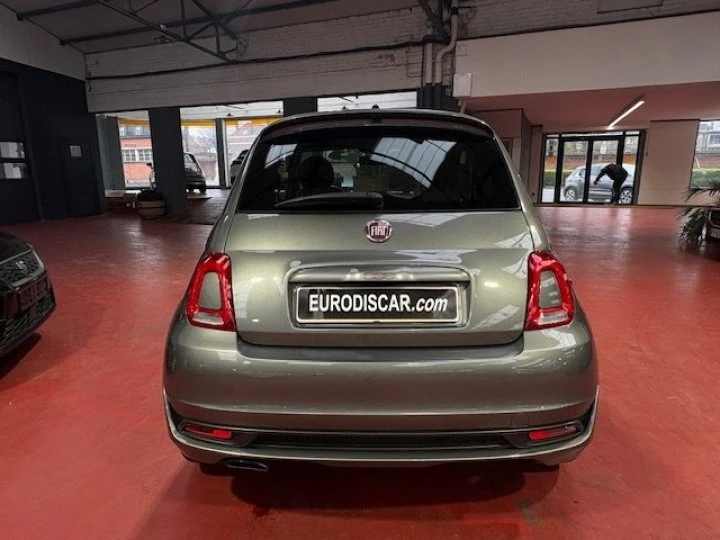 Fiat 500 SERIE 6 faible kilometrage