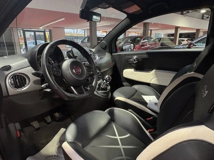 Fiat 500 SERIE 6 faible kilometrage