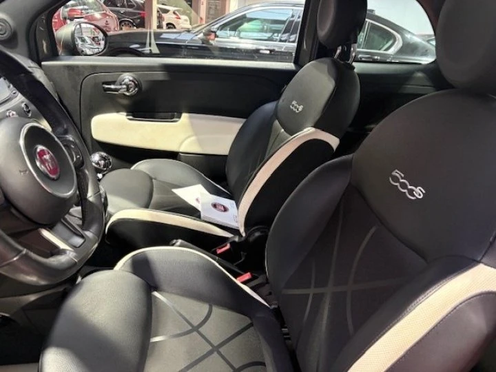 Fiat 500 SERIE 6 faible kilometrage