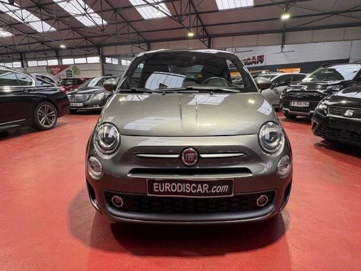 Fiat 500 SERIE 6 faible kilometrage