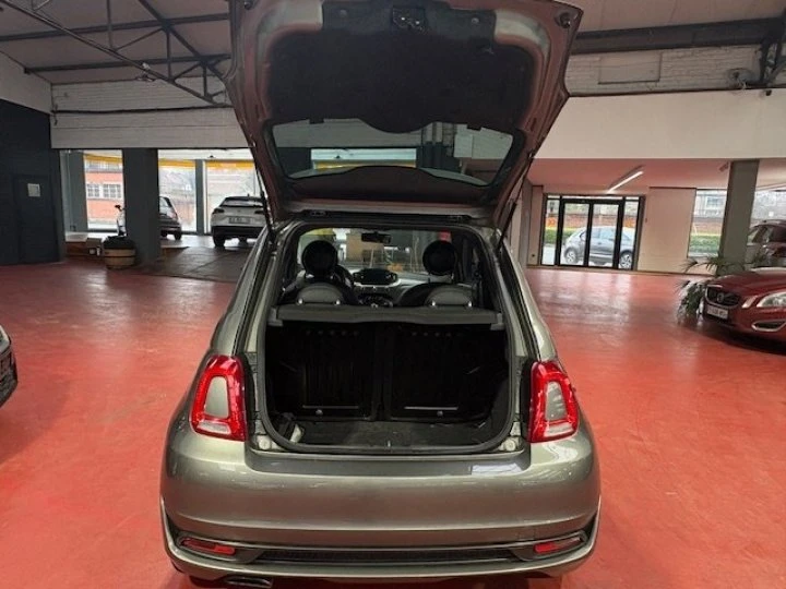 Fiat 500 SERIE 6 faible kilometrage