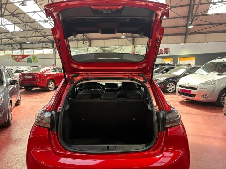 PEUGEOT 208 1.2 TURBO 100 S&S BVM6 ACTIVE