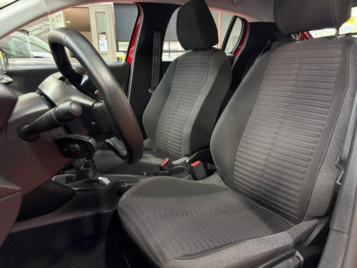 PEUGEOT 208 1.2 TURBO 100 S&S BVM6 ACTIVE