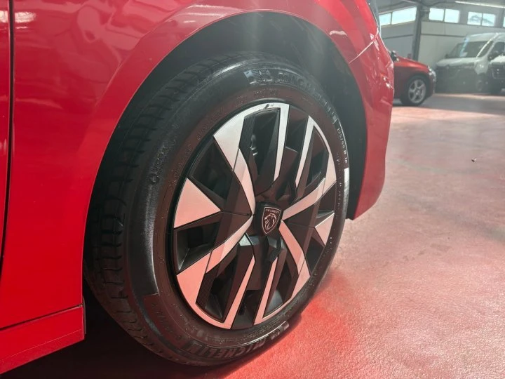 PEUGEOT 208 1.2 TURBO 100 S&S BVM6 ACTIVE