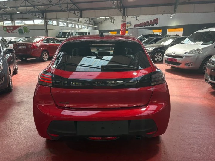 PEUGEOT 208 1.2 TURBO 100 S&S BVM6 ACTIVE