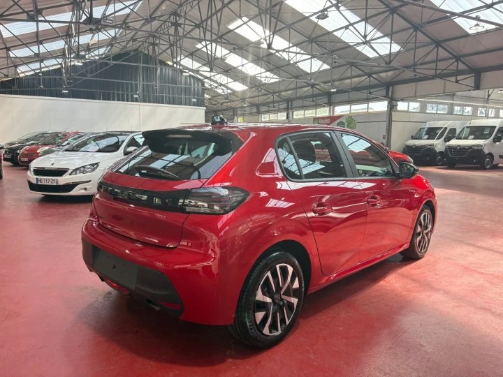 PEUGEOT 208 1.2 TURBO 100 S&S BVM6 ACTIVE