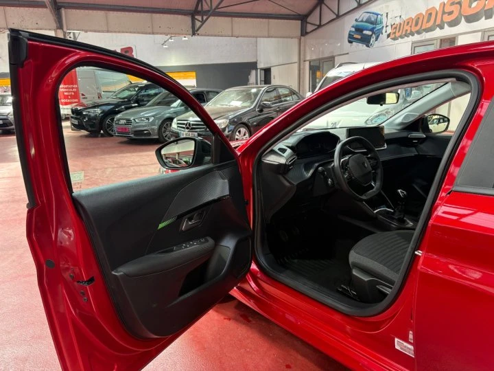 PEUGEOT 208 1.2 TURBO 100 S&S BVM6 ACTIVE