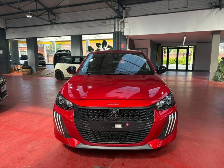 PEUGEOT 208 1.2 TURBO 100 S&S BVM6 ACTIVE