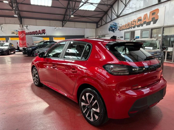 PEUGEOT 208 1.2 TURBO 100 S&S BVM6 ACTIVE