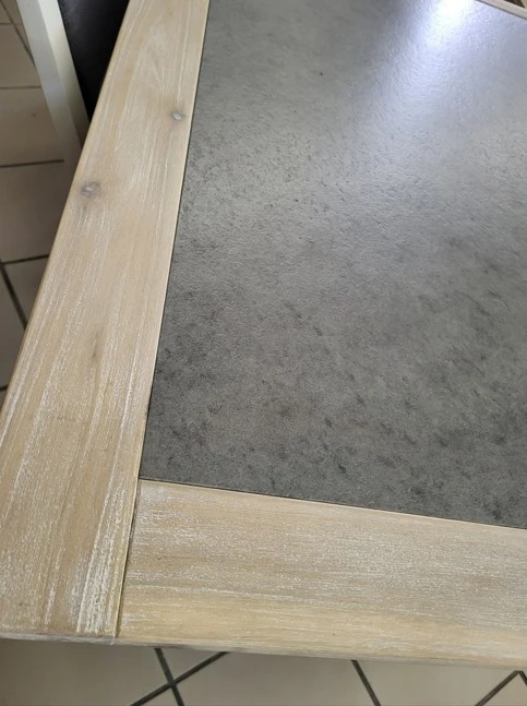 Table Railway 190x100 + 1 all de 50 cm