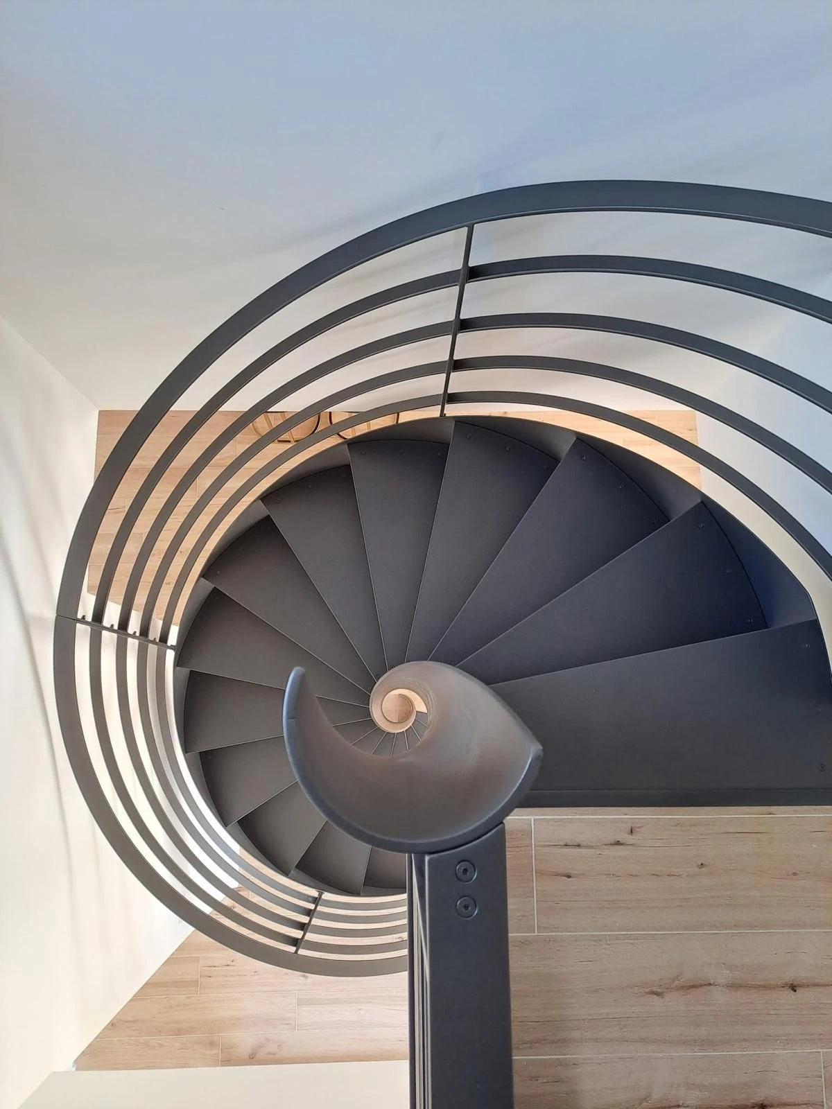 Escalier sur mesure