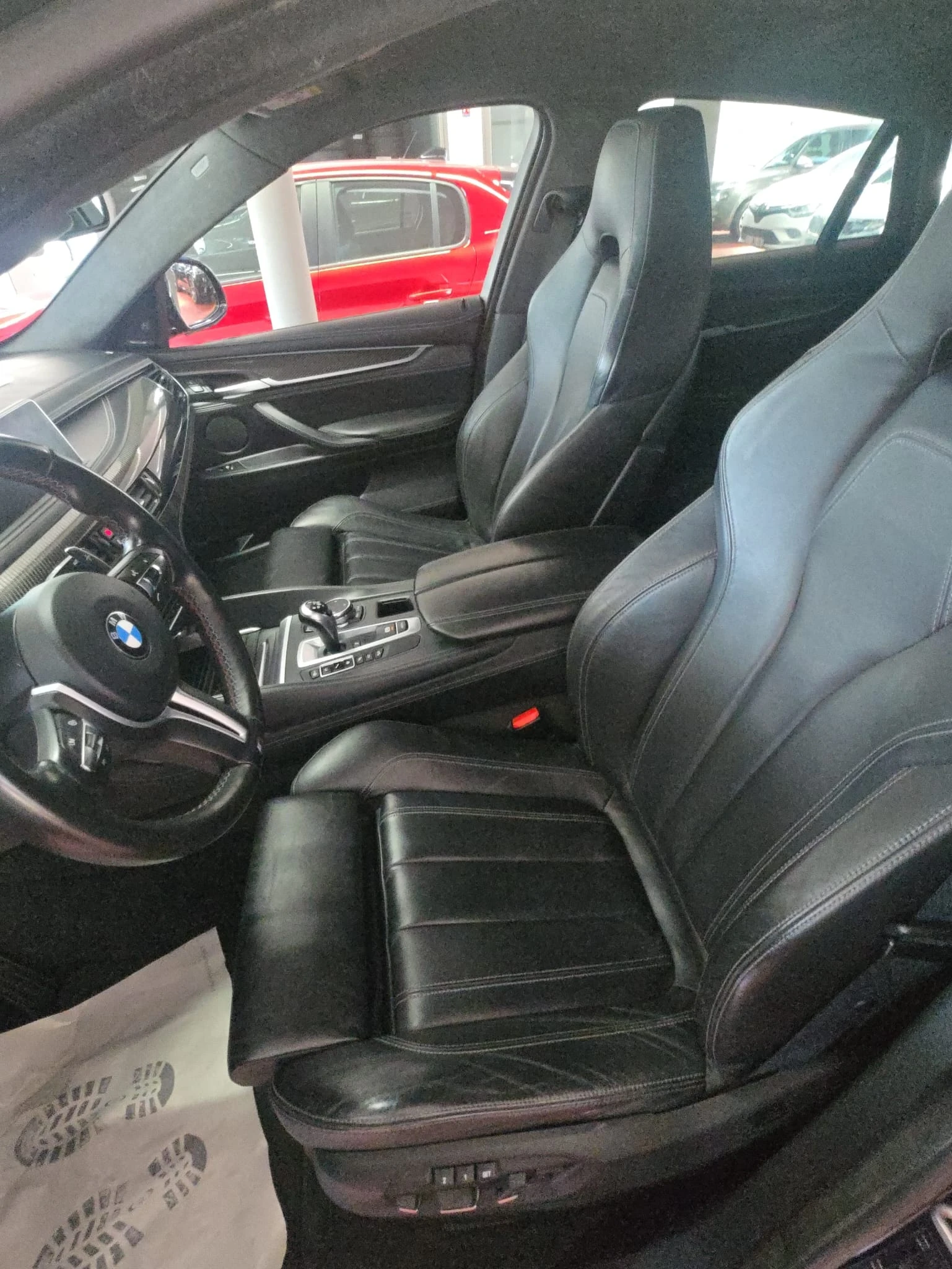 BMW X6 M F86 – 575 CH – V8 – FULL OPTIONS