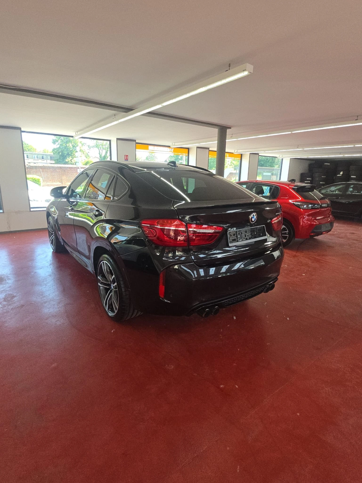 BMW X6 M F86 – 575 CH – V8 – FULL OPTIONS