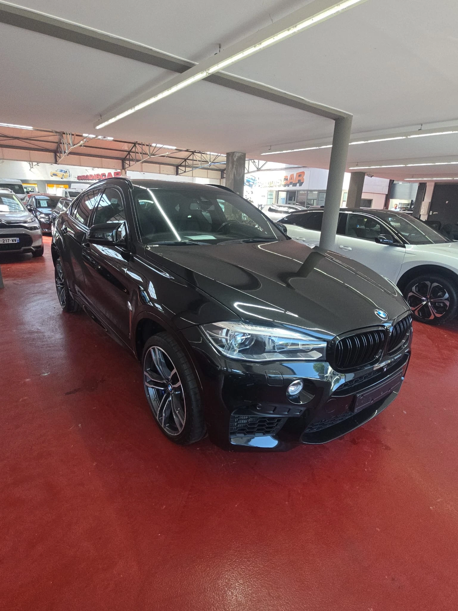 BMW X6 M F86 – 575 CH – V8 – FULL OPTIONS