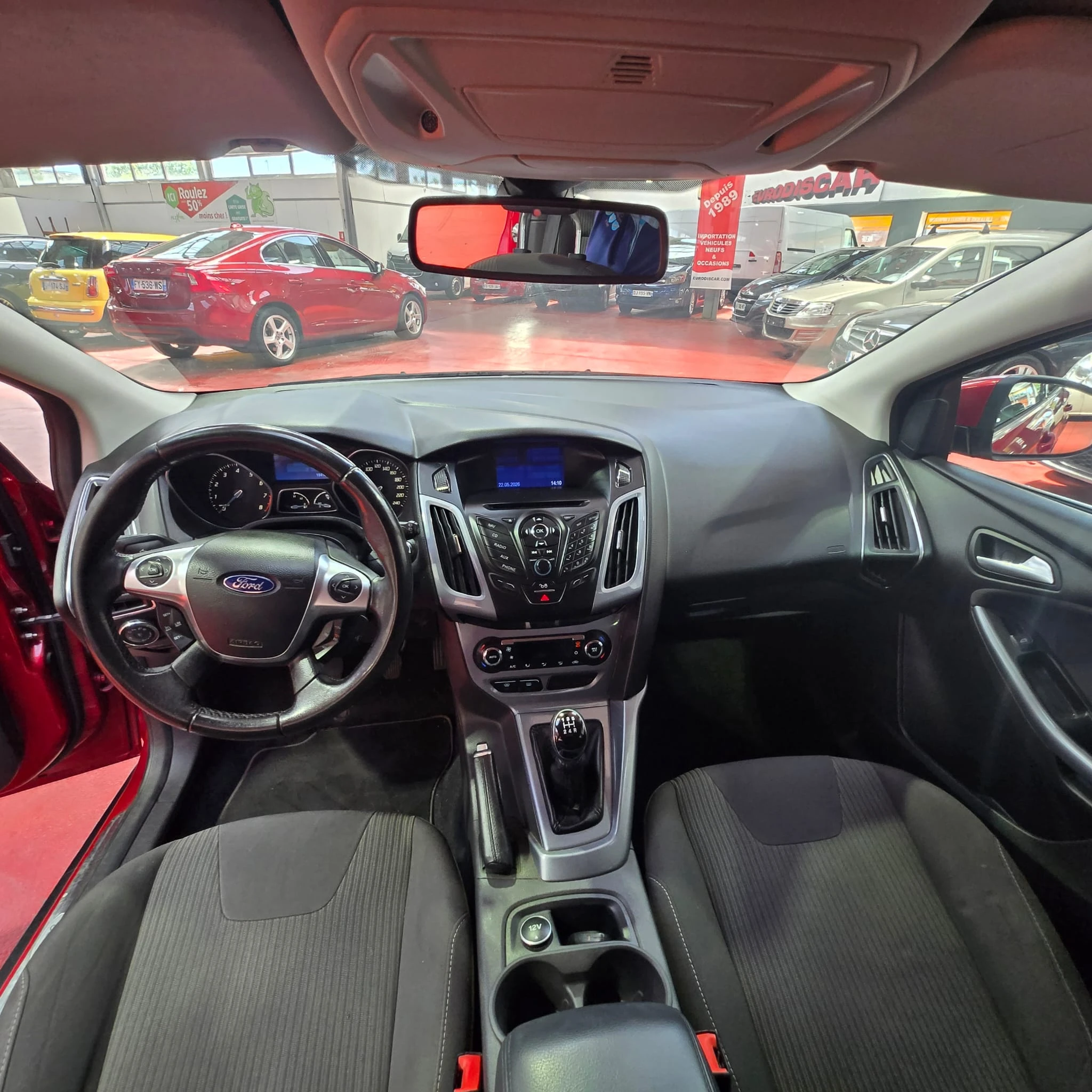 BMW X6 M F86 – 575 CH – V8 – FULL OPTIONS