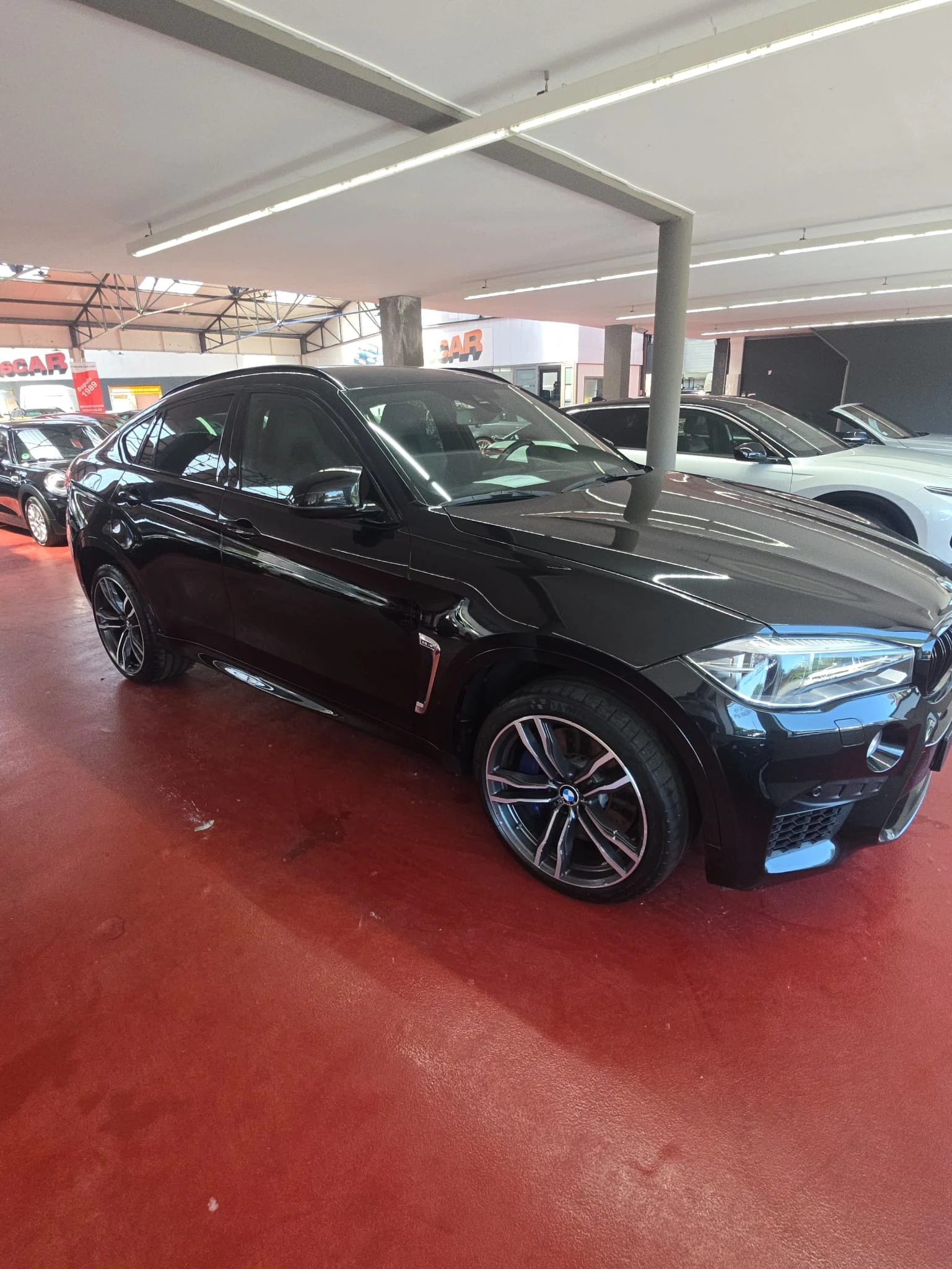 BMW X6 M F86 – 575 CH – V8 – FULL OPTIONS