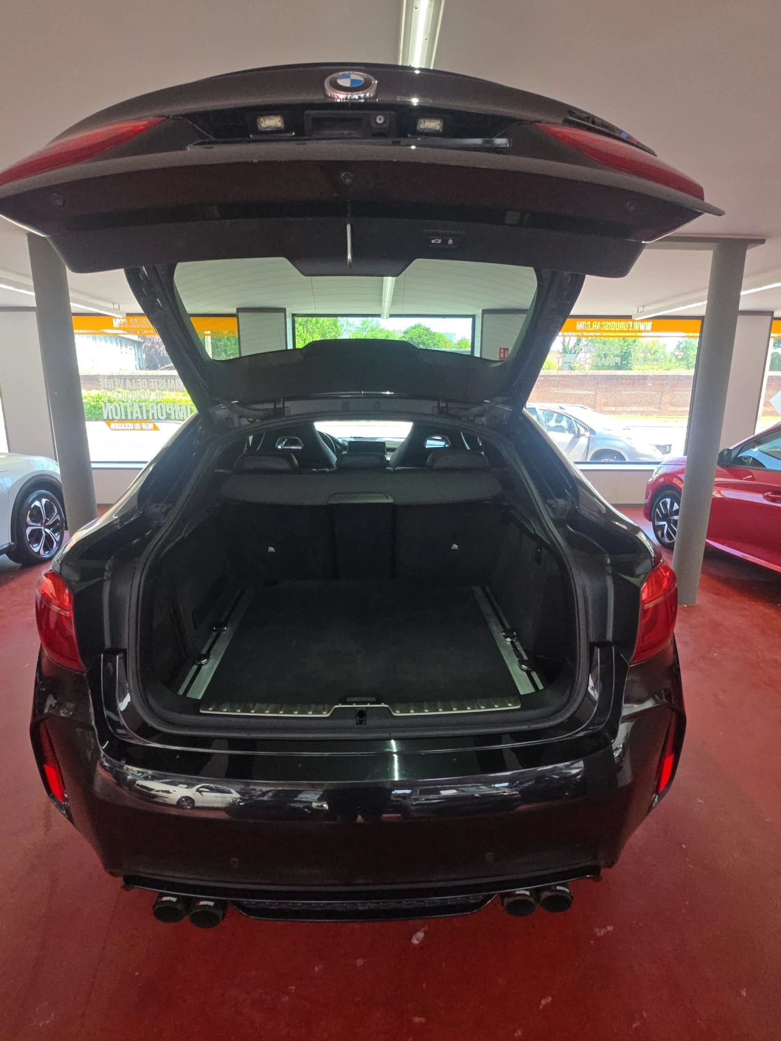 BMW X6 M F86 – 575 CH – V8 – FULL OPTIONS