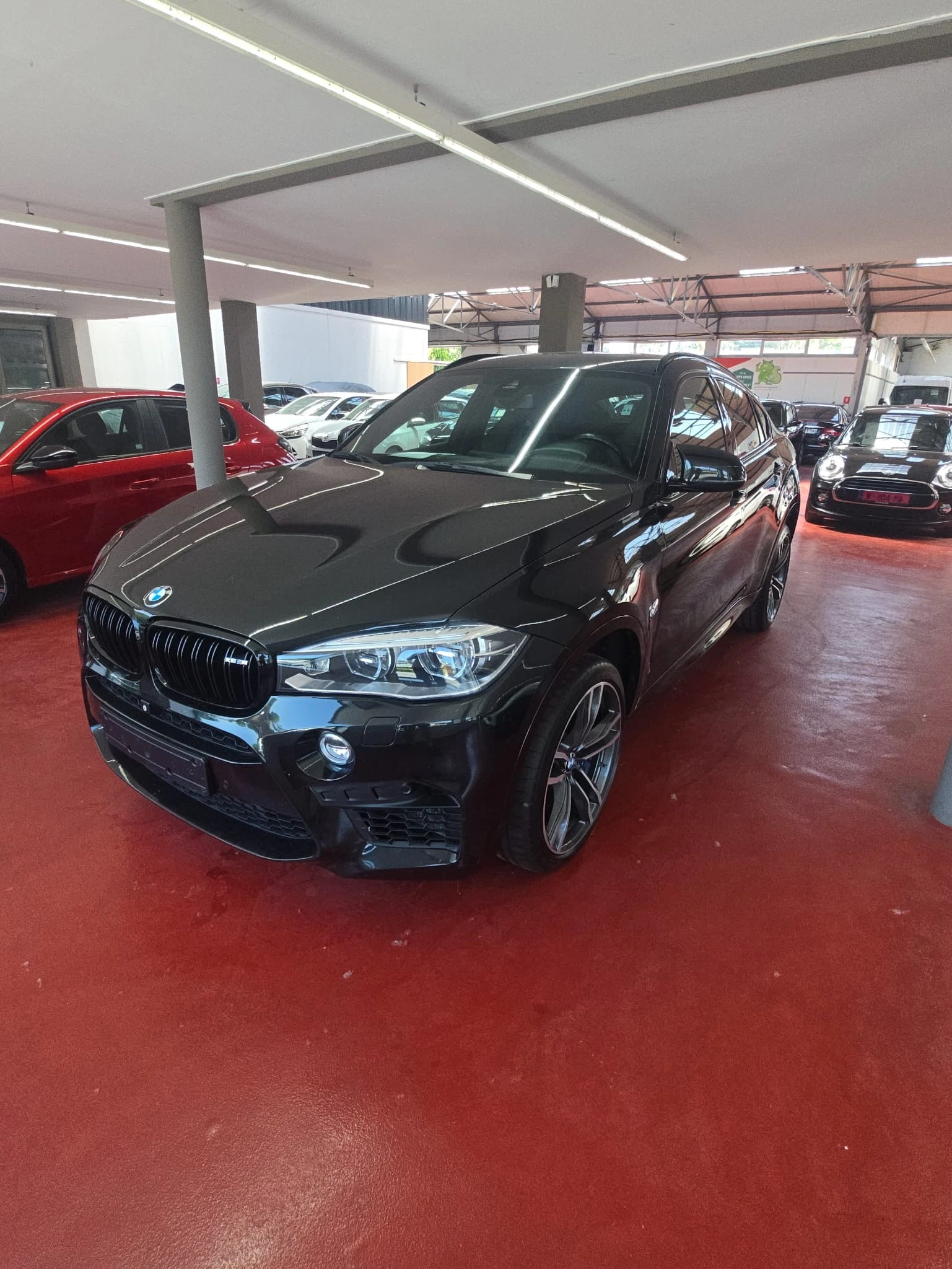 BMW X6 M F86 – 575 CH – V8 – FULL OPTIONS