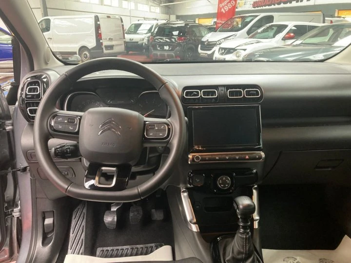CITROËN C3 AIRCROSS 1.2i 110 S&S BVM6 PLUS