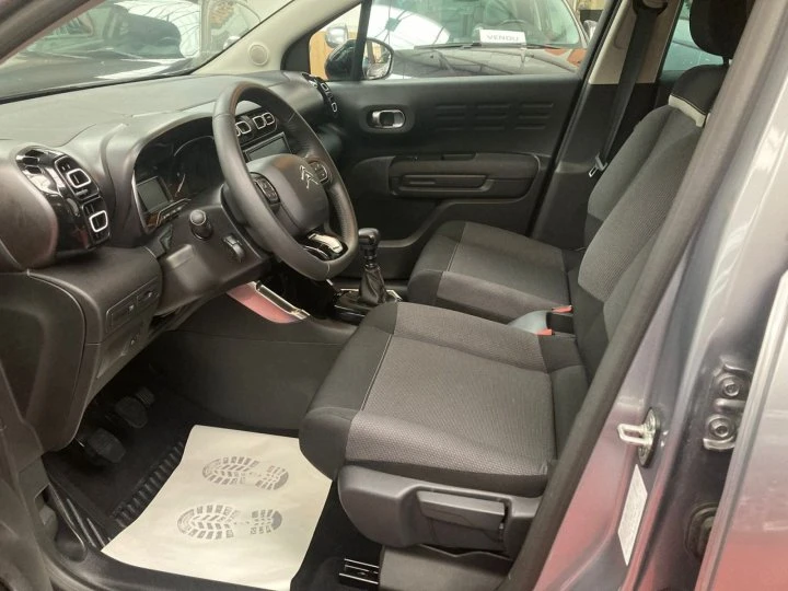 CITROËN C3 AIRCROSS 1.2i 110 S&S BVM6 PLUS