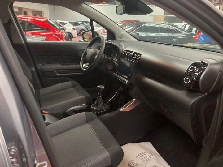 CITROËN C3 AIRCROSS 1.2i 110 S&S BVM6 PLUS