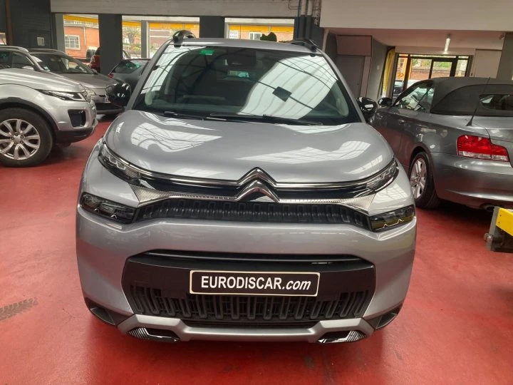 CITROËN C3 AIRCROSS 1.2i 110 S&S BVM6 PLUS