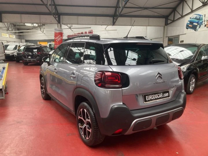 CITROËN C3 AIRCROSS 1.2i 110 S&S BVM6 PLUS