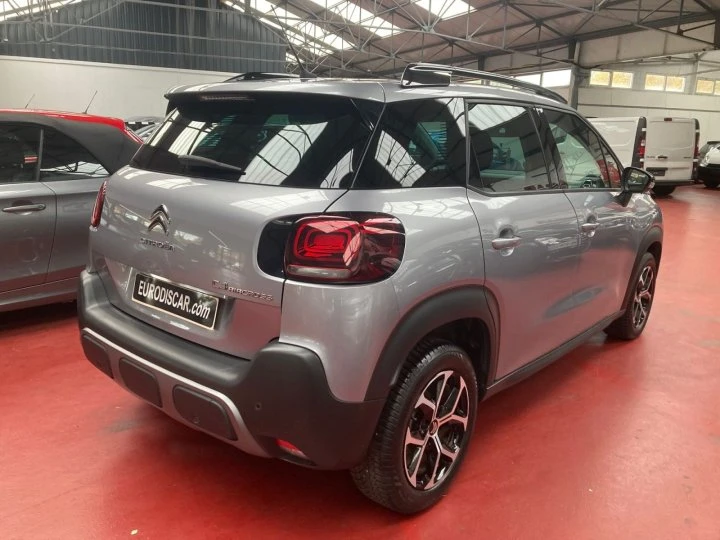 CITROËN C3 AIRCROSS 1.2i 110 S&S BVM6 PLUS
