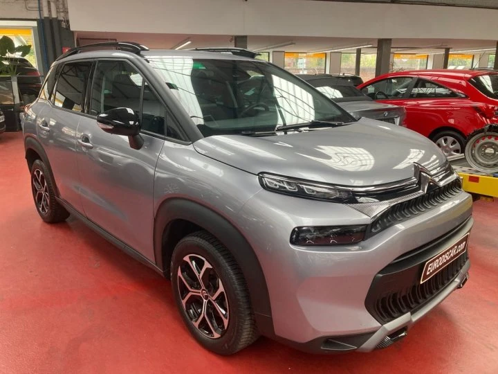 CITROËN C3 AIRCROSS 1.2i 110 S&S BVM6 PLUS