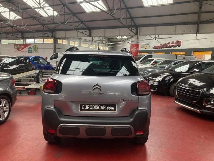 CITROËN C3 AIRCROSS 1.2i 110 S&S BVM6 PLUS