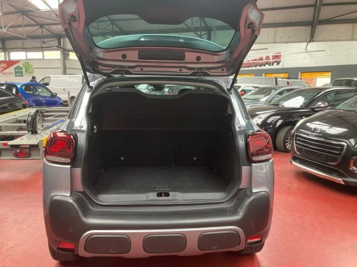 CITROËN C3 AIRCROSS 1.2i 110 S&S BVM6 PLUS