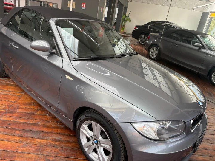 BMW SÉRIE 1 CABRIOLET E88 – 118i 143 CH CONFORT