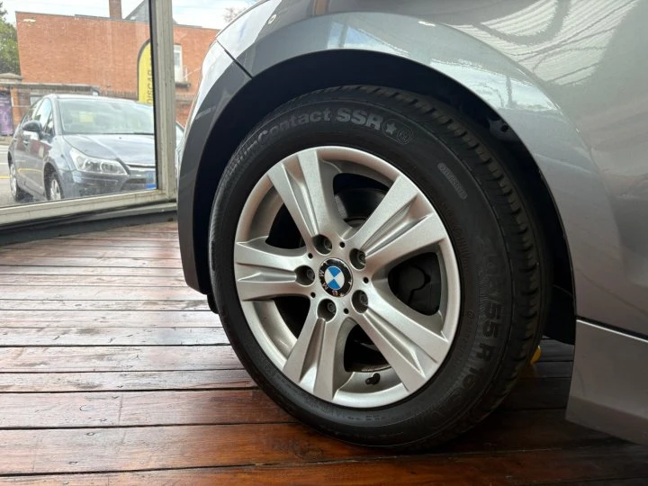 BMW SÉRIE 1 CABRIOLET E88 – 118i 143 CH CONFORT