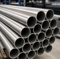 TUBES RONDS INOX