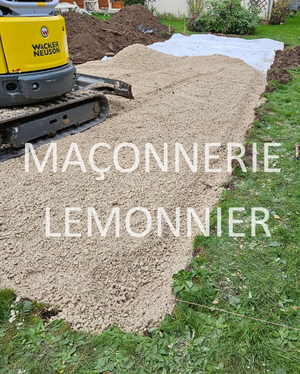Terrain de pétanque