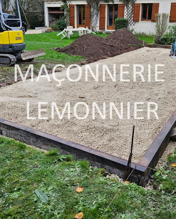 Terrain de pétanque