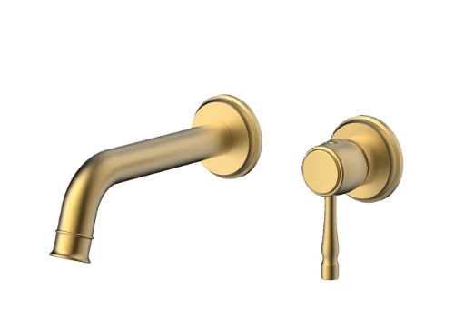 Mitigeur Lavabo Encastré Icare