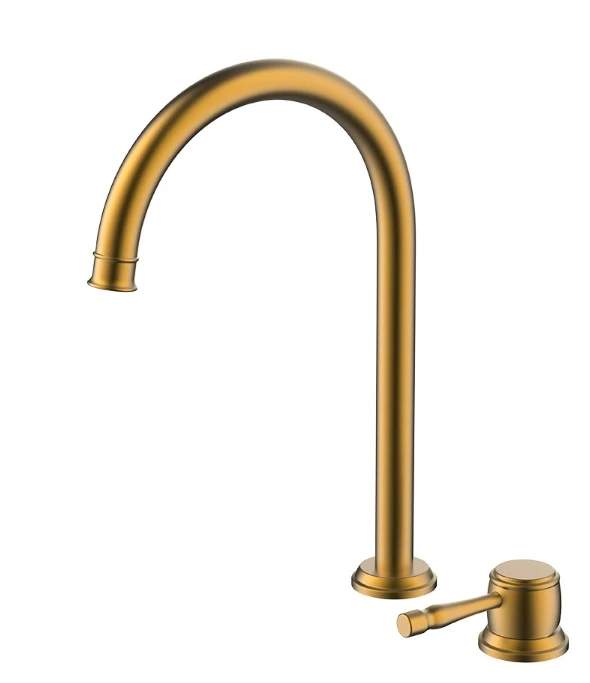 Mitigeur Lavabo Haut Encastré 2 Trous Icare